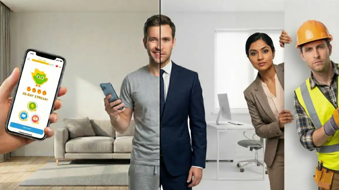 Learning a Language: For Fun or Because You Have To?